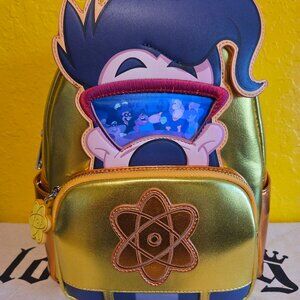 Loungefly Disney A Goofy Movie Max as Powerline Mini Backpack